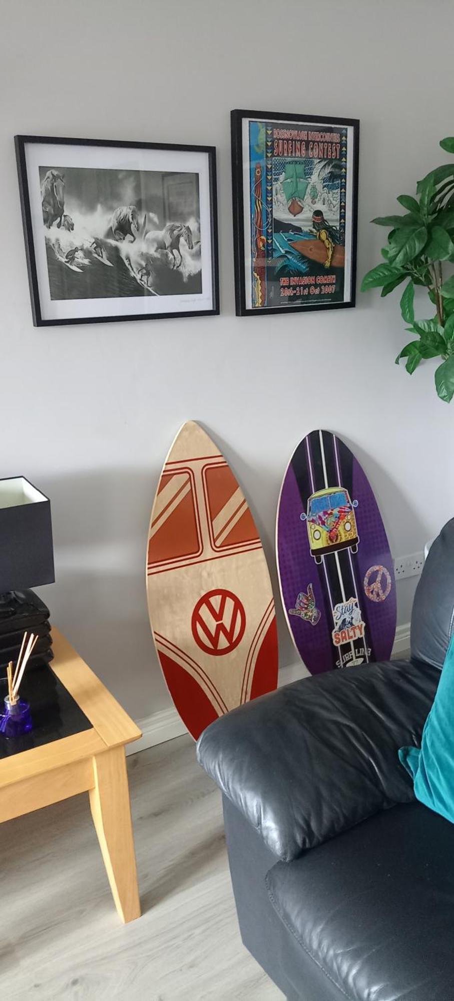 뱅거 Sea Surf 아파트 외부 사진