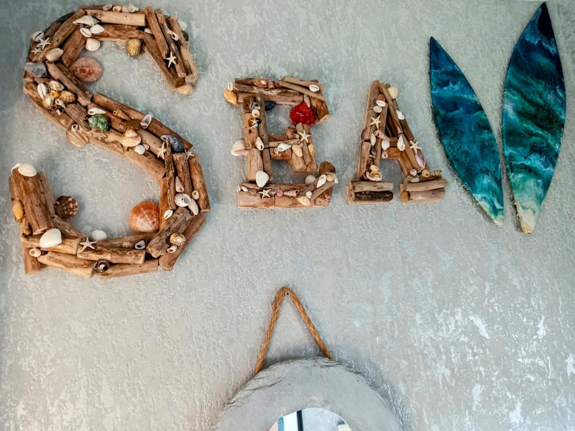 뱅거 Sea Surf 아파트 외부 사진