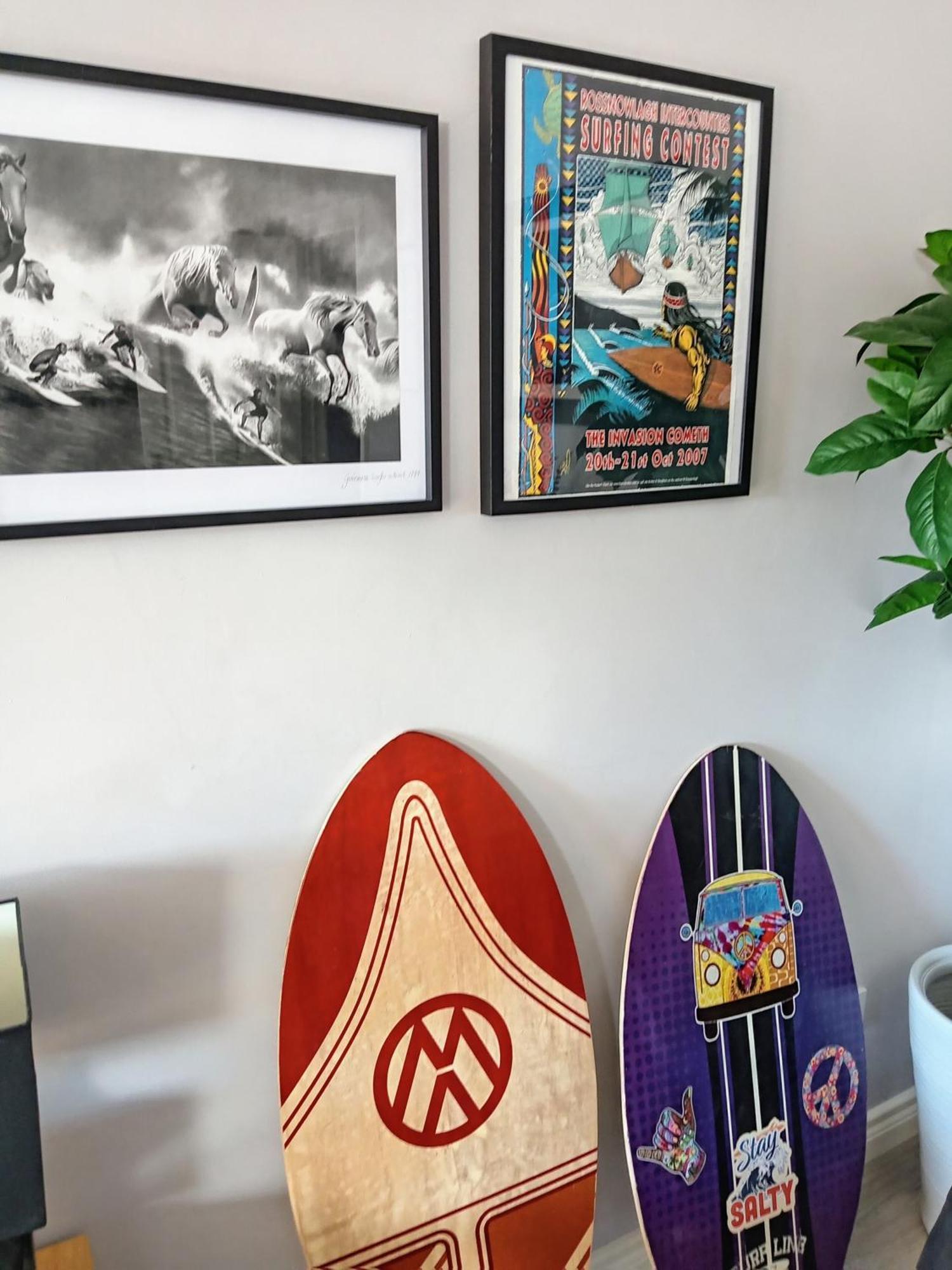 뱅거 Sea Surf 아파트 외부 사진